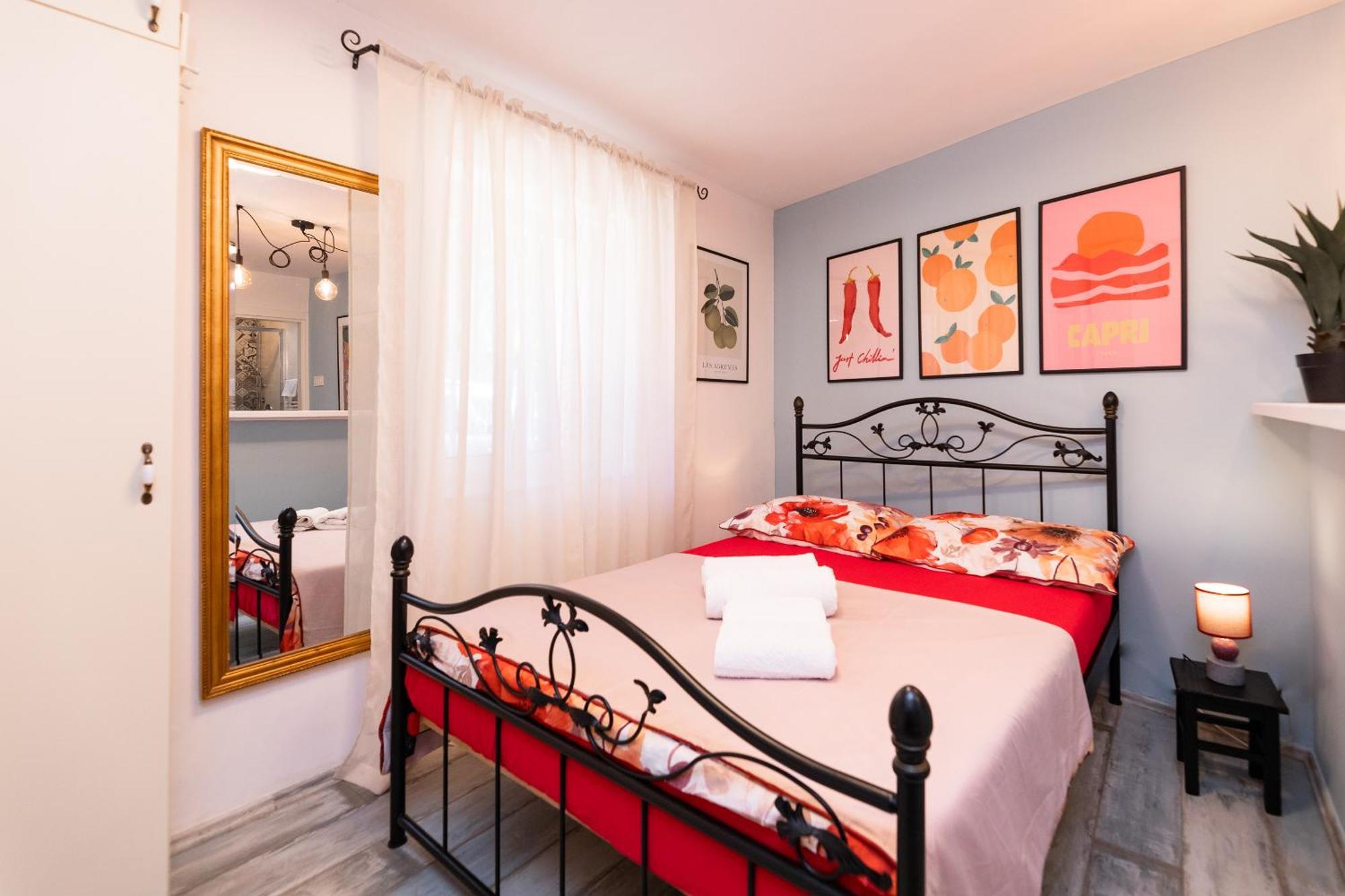 & Split-two Different Units! Appartement *