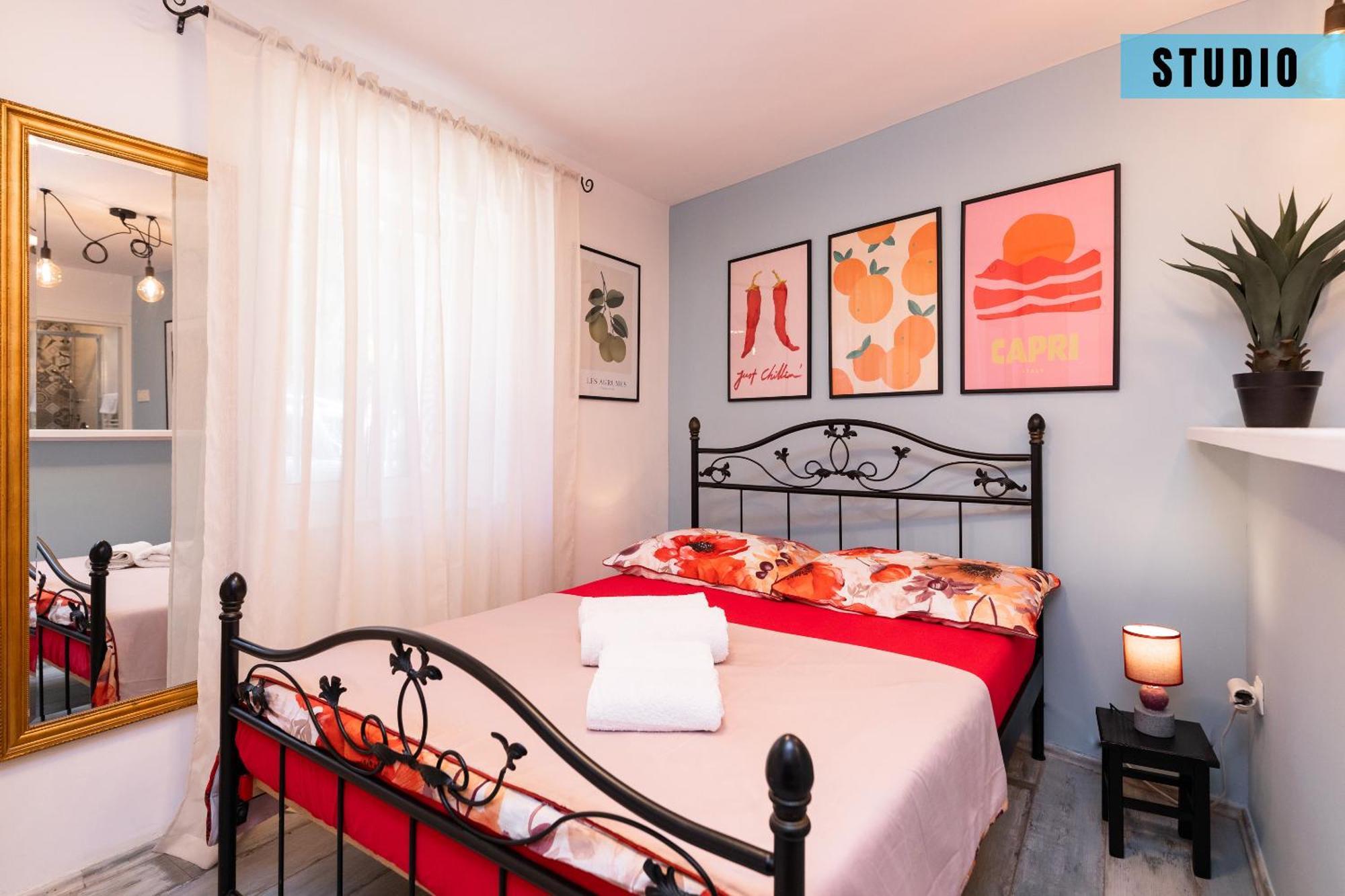& Split-two Different Units! Appartement