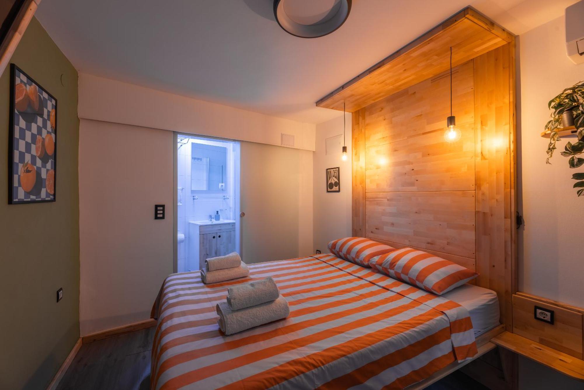 Appartement & Split-two Different Units!
