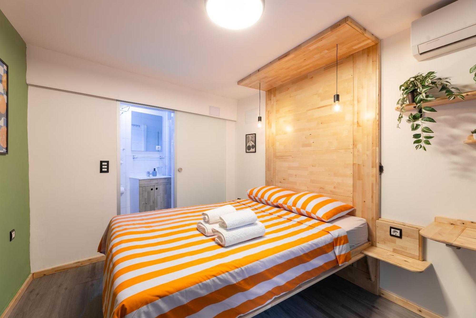 & Split-two Different Units! Appartement *